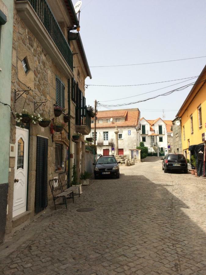 Alojamento Pelourinho Apartment Melo Exterior photo